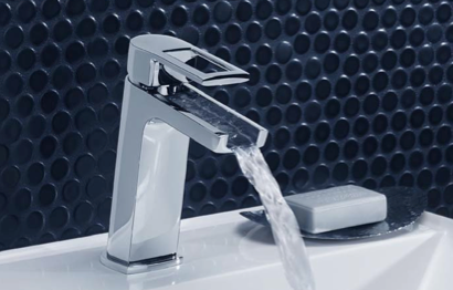 WASCHBECKEN-SATZ