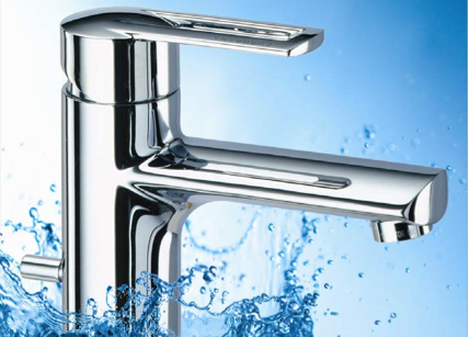 WASCHBECKEN-SATZ