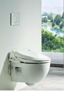 Geberit 4000 Aufsatz