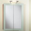Spiegelschrank Cassiopeia, erhältlich in L50 cm und L60 cm
