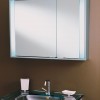 Spiegelschrank Double
