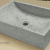 Quadrato grigio, Fr. 880.00, Grösse 50cm x 35cm, Höhe 12cm
