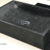Quadrato nero, Fr. 880.00, Grösse 50cm x 35cm, Höhe 12cm