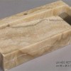 Basalto Rettangolo Onice, Fr. 1'904.00, Grösse 85cm x 45cm, Höhe 12cm