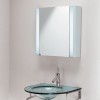 Spiegelschrank Space, erhältlich L50 cm, L60 cm, L80 cm