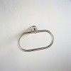 Volterra, Handtuchhalter, Ring, L30 cm